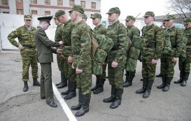 В Украине могут вернуть призыв в армию с 18 лет