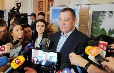 Дубневича готовы взять на поруки 9 коллег-депутатов