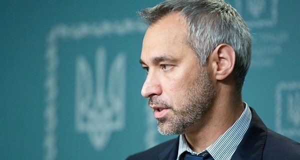 Рябошапка сказал, что думает о своей возможной отставке