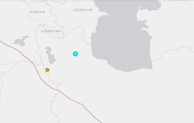 В Иране произошло мощное землетрясение, есть погибшие