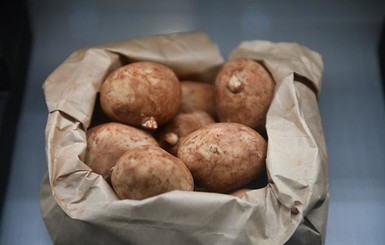 Российская картошка попадает в Украину под видом белорусской