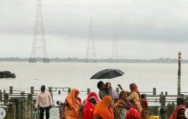 Мощный циклон накрыл Индию и Бангладеш: погибли 24 человека