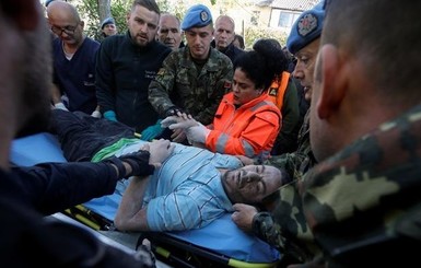 Землетрясение в Албании: были повторные толчки, а жертв уже 27