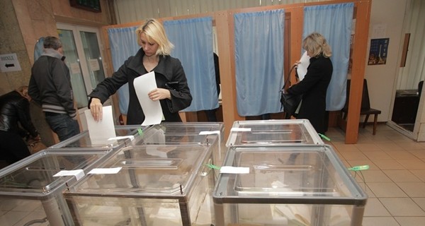 ЦИК упростила украинцам порядок смены места голосования 