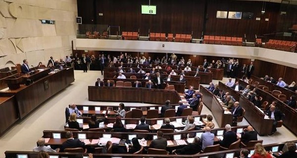 В Израиле пройдут третьи за год парламентские выборы