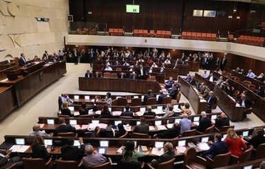 В Израиле пройдут третьи за год парламентские выборы