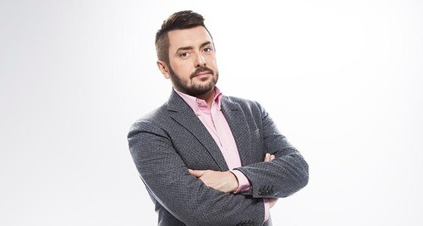 Телеведущий Алексей Суханов стал гражданином Украины: 