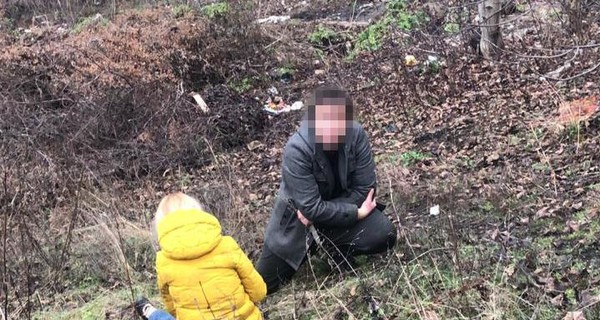 В Харькове мужчина захватил в заложницы женщину, возвращавшуюся из детского сада