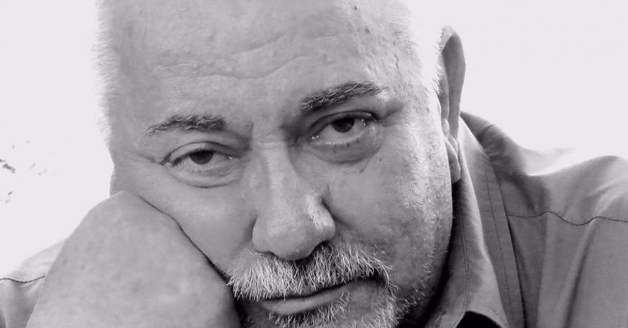 Умер известный украинский режиссер и писатель Валерий Барановский