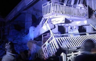 Жертвами землетрясения в Турции стали 29 человек