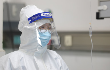 МИД обратился к украинцам из-за китайского коронавируса