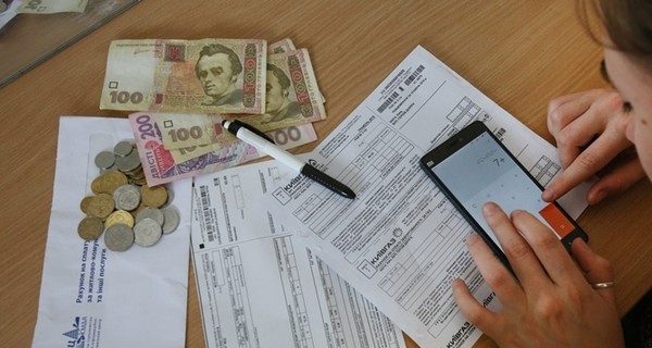В Украине пересчитали платежки 143 предприятия