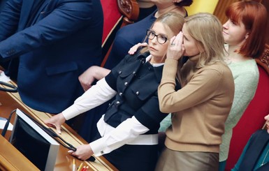 Разумков отчитал Тимошенко: Не парламентаризм занимать чужое место 