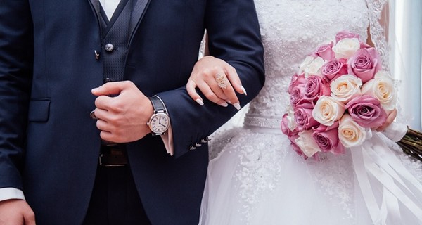 Украинцы чаще женятся, чем разводятся. Но не настолько, как считают в Минюсте