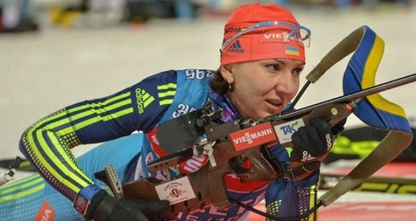 Елене Пидгрушной не хватило четырех секунд до бронзы в спринте на Чемпионате мира в Антхольце