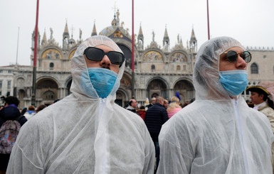 В Италии от коронавируса умер шестой человек
