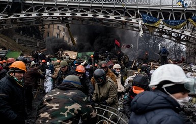 Черкасским судьям грозит срок за фальсификации дел Майдана 