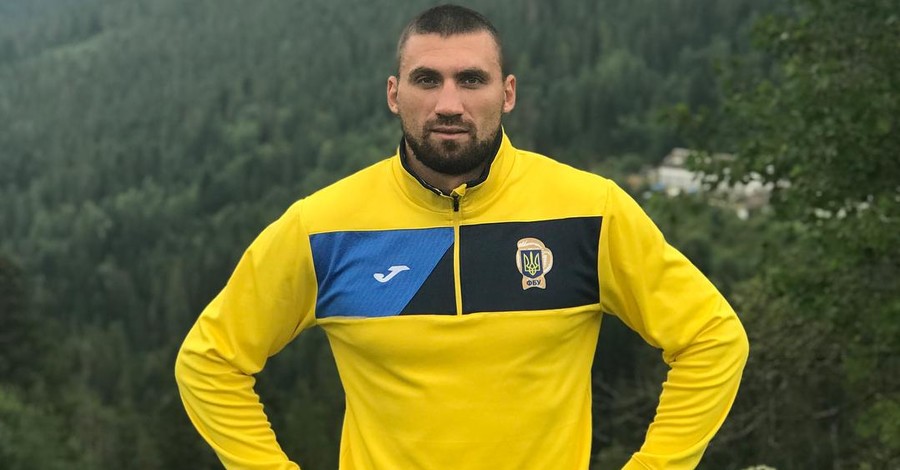 Украинский боксер Выхрист объявил дату второго боя и имя соперника