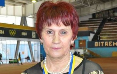 В Киеве после тяжелой болезни умерла чемпионка Олимпиады