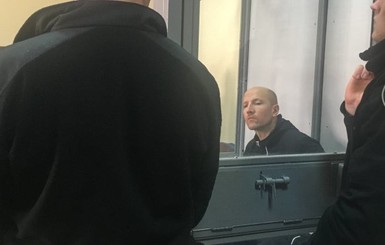 Суд арестовал Сергея Мыслывого, которого подозревают в убийстве Вербицкого