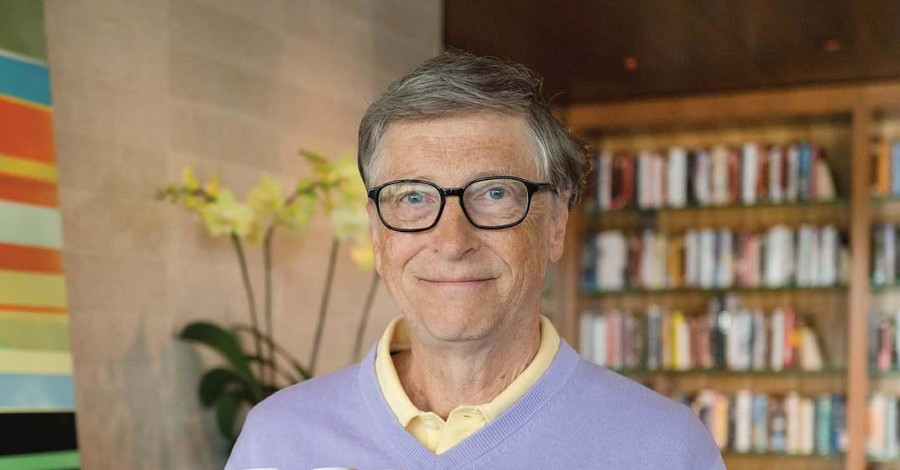 Билл Гейтс ушел из правления Microsoft