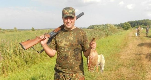 В Ровно нашли застреленным замначальника областного управления госгеокадастра