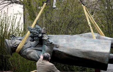 В России возбудили дело за снос памятника маршалу Коневу в Праге