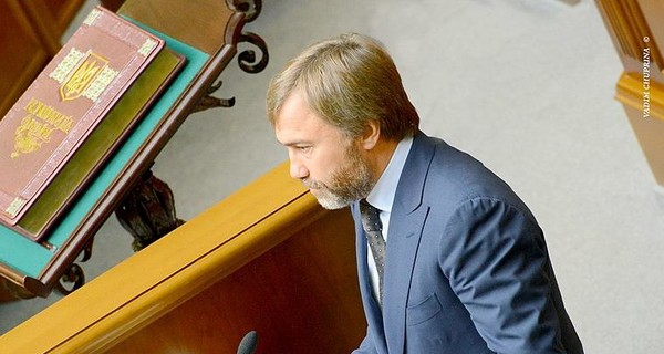 Россия сняла санкции с Новинского и Киселева