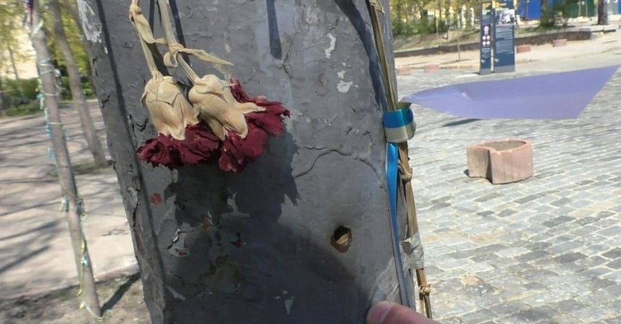 Расстрел евромайдановцев: в Киеве провели 4 следственных эксперимента