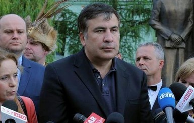 Разумков не уверен в кандидатуре Саакашвили