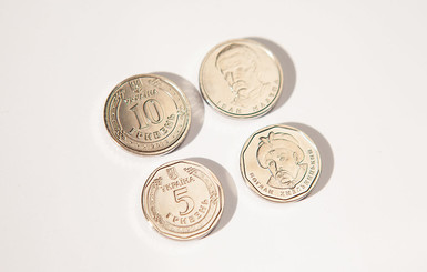 Монета в 10 гривен появится в обороте в начале июня