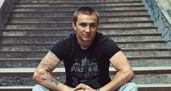 Сергей Стерненко - активист, чье дело рассматривают в трех судах