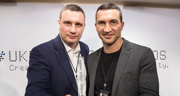 Братья Кличко могут вернуться на ринг для участия в турнире легенд