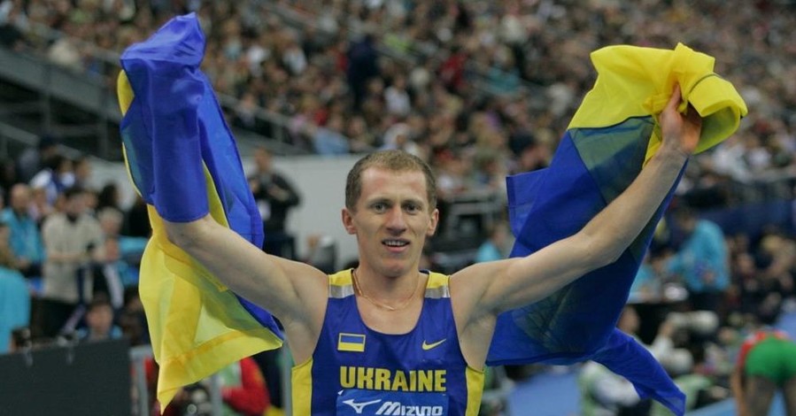 Чемпион мира по бегу Иван Гешко: Для здорового образа жизни достаточно пробегать 10 км четыре-пять раз в неделю