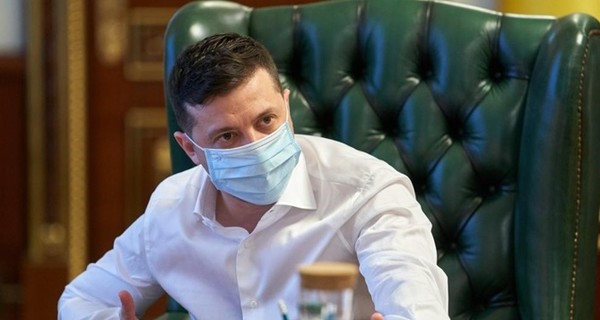 Зеленский подписал закон об усиленном тестировании на коронавирус