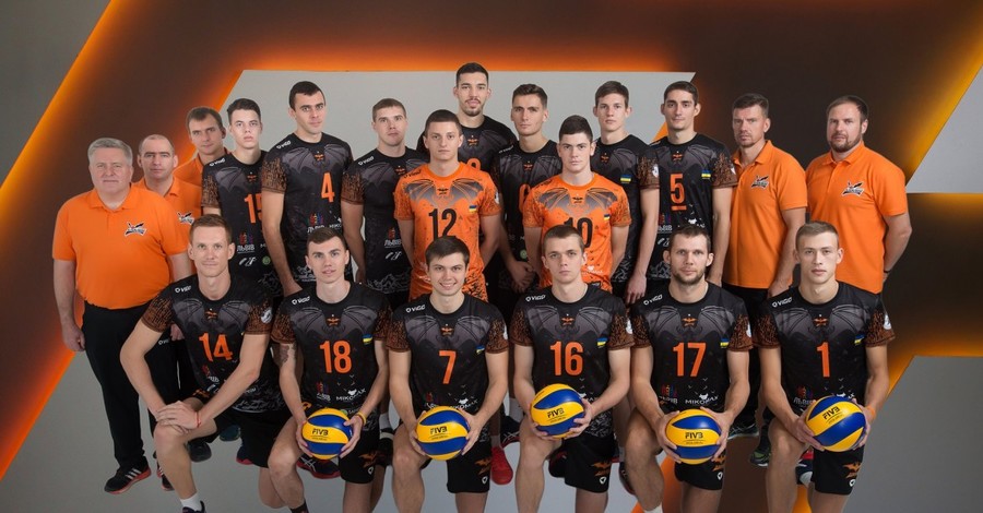 Львовский волейбольный клуб стремится играть в Польше
