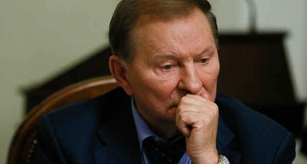 Зеленский подтвердил, что Кучма хотел уйти из минских переговоров