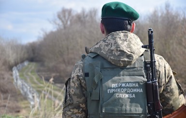 Пограничники со стрельбой задержали украинца, который решил проверить их бдительность