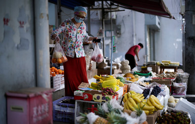 В Китае заявили, что рынок в Ухане не является источником коронавируса