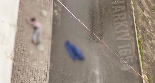 В Харькове мама с младенцем выпали из окна многоэтажки