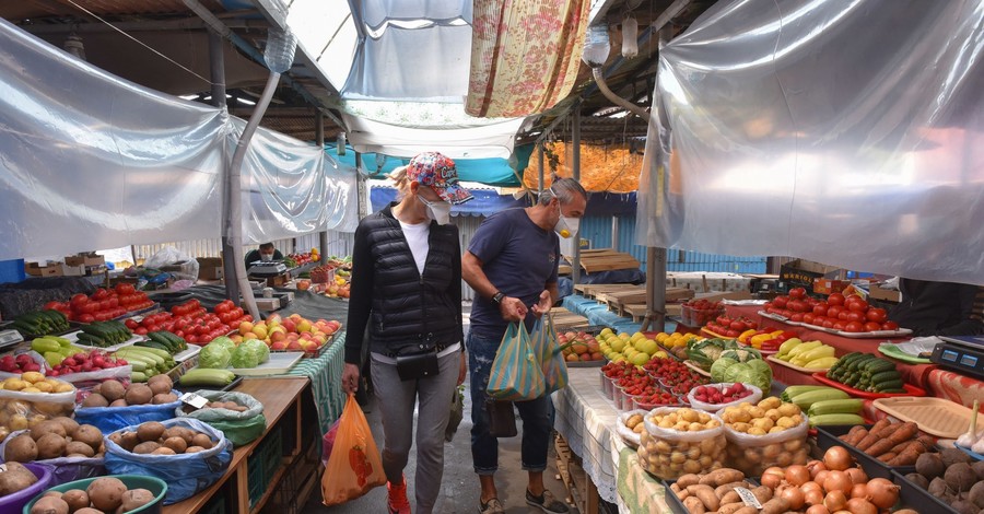 Осенью с отечественных прилавков пропадет украинская картошка