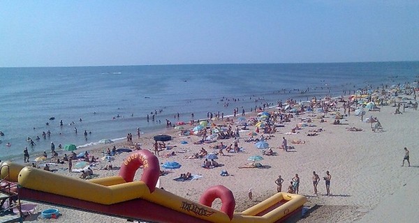 Пляжный сезон-2020 в Украине:  где будем купаться и как защищаться от коронавируса 