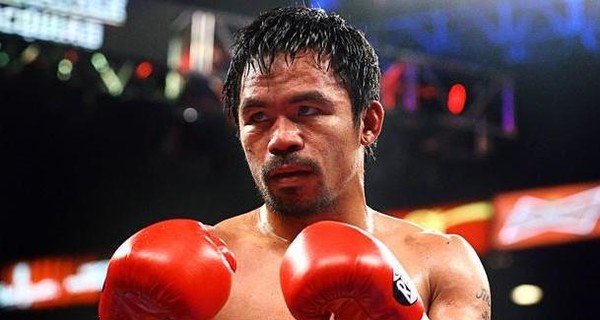 Знаменитый боксер-чемпион решил идти в президенты Филиппин