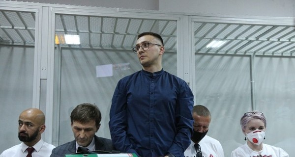 Суд отправил Стерненко под домашний арест в воинскую часть Одессы