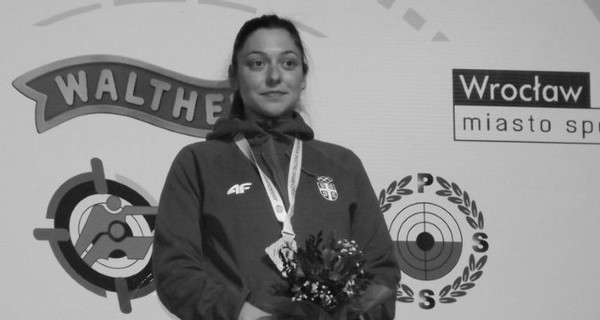 Умерла чемпионка Европы по стрельбе Бобана Величкович, ставшая мамой три недели назад