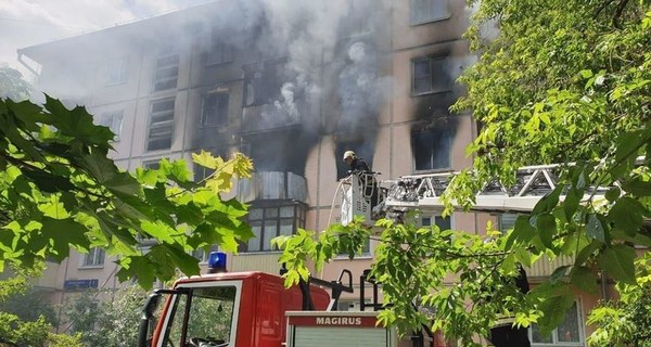 В Москве прогремел мощный взрыв в многоэтажном доме: пострадали 7 человек