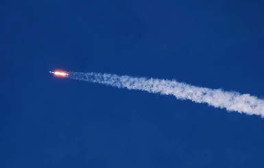 Ракета Falcon 9 вывела на орбиту спутник Космических сил США