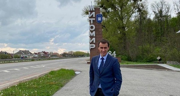 Данилов рассказал, как Ляшко стал главным санитарным врачом Украины