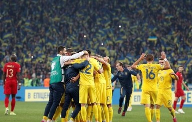 Стала известна дата матча сборных Украины и Польши по футболу