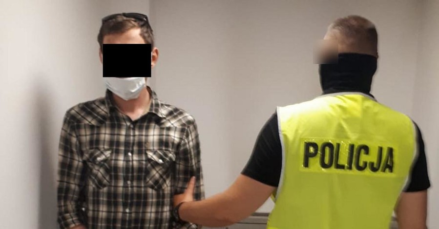 В Польше арестовали двух украинцев, которые промышляли кражами